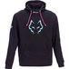 Babolat Sweat à capuche JUAN LEBRON Homme Noir SS27