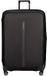 Samsonite TA Revolution - Opvouwbare Beschermhoes voor Koffer Maat XL, Kofferhoes Passend voor 81–86 cm, Reiskoffer Bescherming, met Reflecterend Detail, Zwart