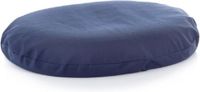 Moretti Memoryfoam zitring - Comfortabel rond ontwerp 44 cm - Blauw