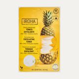 Iroha Nature Exfoliating Toner Pads Reinigingsmasker Vrouwen Pleisters