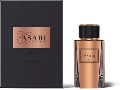 Asabi No. 4 Eau De Parfum Intense Unisex 100 Ml