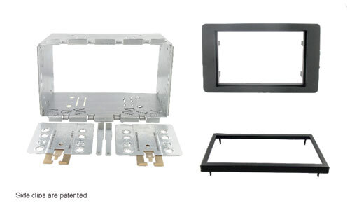 TCP 2Din set Saab 9.5 12.331270-03