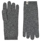 Roeckl Vingerhandschoenen grijs / wit