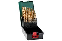 Metabo 627191000 HSS-TIN Borencassette (25st)