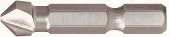 KS TOOLS 1/4" HSS Kegel- en Entgratsenker-Bit 90°, 16,5mm (336.0278)