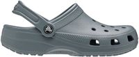 Crocs Classic Instappers Senior donkergrijs