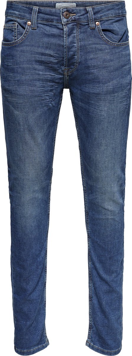 ONLY & SONS Loom Heren Slim Jeans - Maat W30 X L34