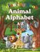 Animal Alphabet Colouring Book for Kids Ages 2-6