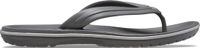 Crocs Crocband Flip U - Teenslipper - Volwassen - Unisex - Grijs - Maat 36/37