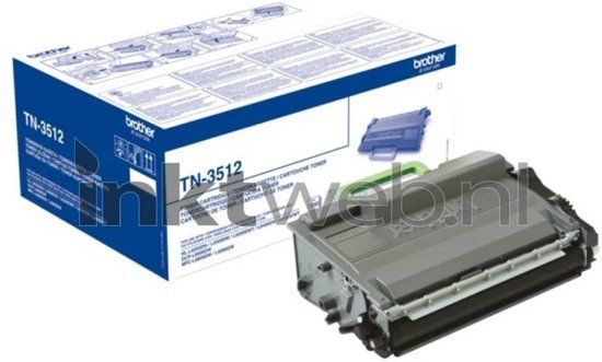 Epson Brother TN-3512 zwart