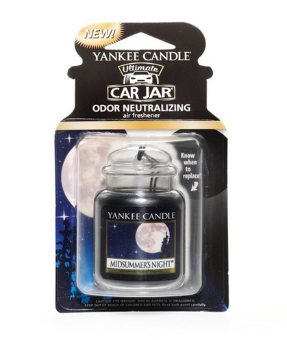 Yankee Candle 1220877E - Luchtverfrisser - Zwart
