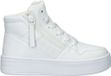 Skechers Court High - Sneakers Hoog - Voltage - Wit