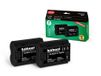 Hahnel Hähnel HL-W235 Twin Pack (NP-W235) - Batterij voor camera's/camcorders