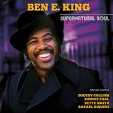 Supernatural Ben E. King - Supernatural Soul (LP) (Coloured Vinyl) (Limited Edition)