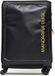 MANDARINA DUCK Eco Coated Exp Trolley Noir 83cm