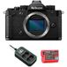 Nikon Zf Zwart + Kingma 2400mAh accu (Nikon EN-EL15) + Kingma acculader