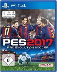 Konami Pro Evolution Soccer 2017