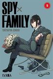 Spy x Family 5 Livre de poche