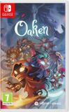 Sasu Red Art Games Oaken Nintendo Switch