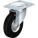 Blickle L-RD 140R Zwenkwiel Wieldiameter: 140 mm Draagvermogen (max.): 175 kg 1 stuk(s)