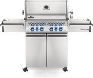 Napoleon Prestige PRO 500 RVS (incl. draaispit)