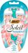 Bic Shaver Miss Soleil 3 Sensitive Aqua Colours 3 stk.
