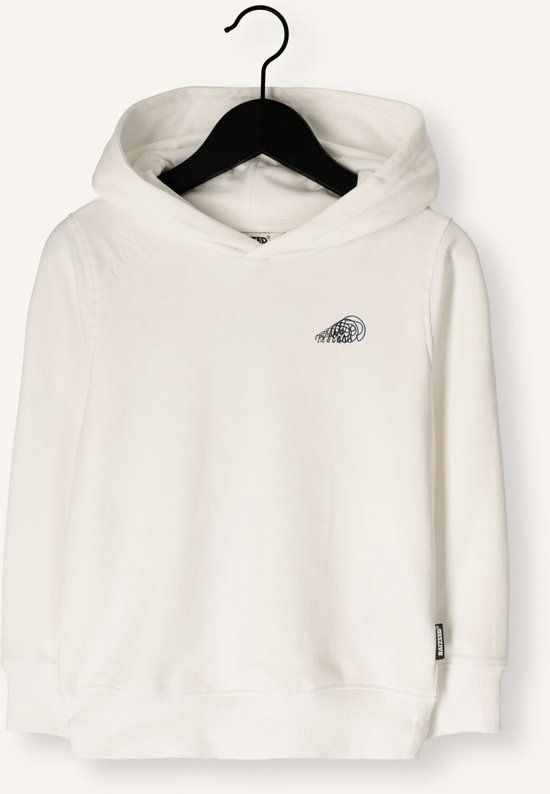 RAIZZED Nirror Hoodie Gebroken Wit Maat 176