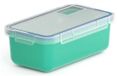 Merkloos Valira Voedselopslagcontainer 6090/97 Hermetisch Turkoois Thermoplast PBT Rechthoekig 750 ml