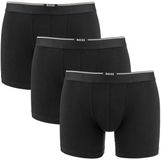 Hugo Boss BOSS 3P boxers en bamboe noir