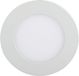 V-TAC VT-1807RD-N LED Rond Minipaneel - Premium Serie - IP20 - Wit - 18W - 1400 Lumen - 6400K