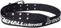 RSD HANK-R Ceinture Unisexe Plastique Noir