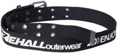 RSD HANK-R Ceinture Unisexe Plastique Noir