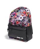 Arena Team Rugzak 30 Allover Sporttas - 30L, Unisex, Veelkleurig