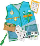 Melissa & Doug Let's Explore Naturalist Vestset
