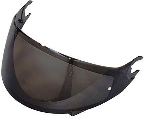 Shark Unisex Vz16017 Ecran Shark, Dark Smoke, UNIVERSALE EU