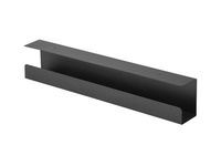 Equip 650863 Kabelgoot Bureau Zwart