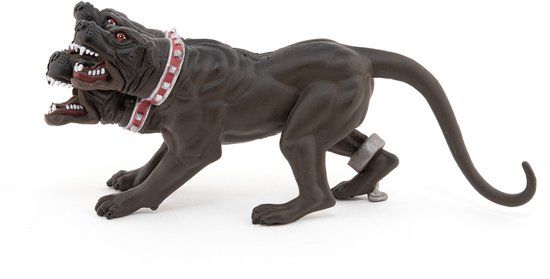 Papo Cerberus Driekoppige Hond - Fantasie
