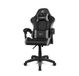 DRIFT DR35BG gamestoel PC-gamestoel Gecapitonneerde zitting Zwart, Grijs