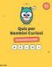 Quiz MCL Kids Quiz per Bambini Curiosi: 300 Domande e Curiosità su Scienza, Storia, Natura, Geografia e Corpo Umano | Giochi Educativi e Cultura Generale per Bambini e Bambine dagli 8 ai 12 Anni