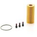 MANN-FILTER, HU 721 w KIT Hydraulische Transmissie Filter