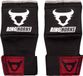 Ringhorns Charger Binnenhandschoenen met Handwraps Zwart - L / XL