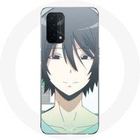 Maniacase Case voor Oppo A74 5G Assassination Classroom Koro Sensei Manga Series