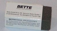 Bette Schleiffix schuurblokje (gum) klein - 1 stuk