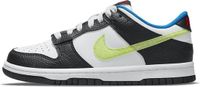 Nike Dunk Low Signal Blue Lemon Twist (GS)