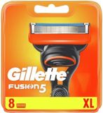 Gillette Fusion Scheermesjes - 8 stuks