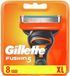Gillette Fusion Lames de rasoir - 8 pièces