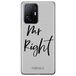 ERT GROUP mobiel telefoonhoesje voor Xiaomi 11T 5G / 11T PRO 5G origineel en officieel erkend Babaco patroon Mr Right 001 aangepast aan de vorm van de mobiele telefoon, hoesje is gemaakt van TPU
