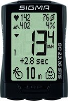 Sigma BC 23.16 STS - Fietscomputer - Zwart