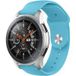 Samsung Bracelet sport Galaxy Watch 46mm (bleu clair)