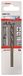 2608585860 Bosch 2608585860 8.0 X 75 X 117 HSS-CO METAL DRILL BIT DIN338